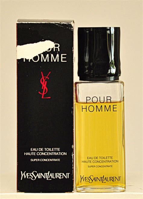 yves saint laurent pour homme label|ysl pour homme discontinued.